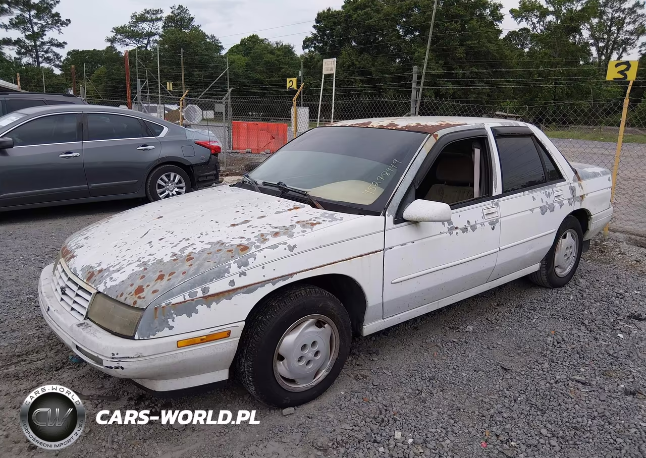 1995 Chevrolet Corsica VIN:1G1LD5541SY198725 - 6