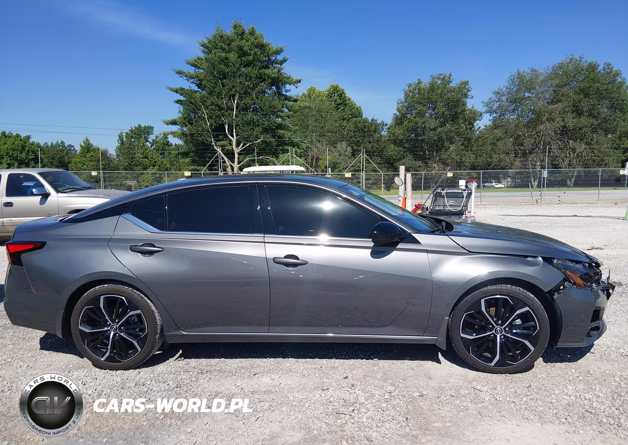 2025 Nissan Altima Sr Fwd VIN:1N4BL4CV0SN424496 - 13