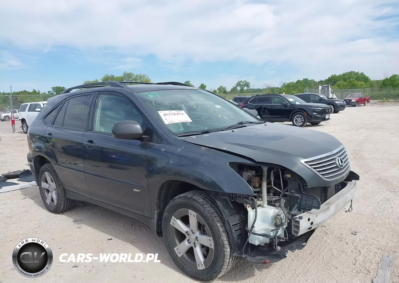 2005 Lexus Rx 330 – zdjęcie 1 z 17
