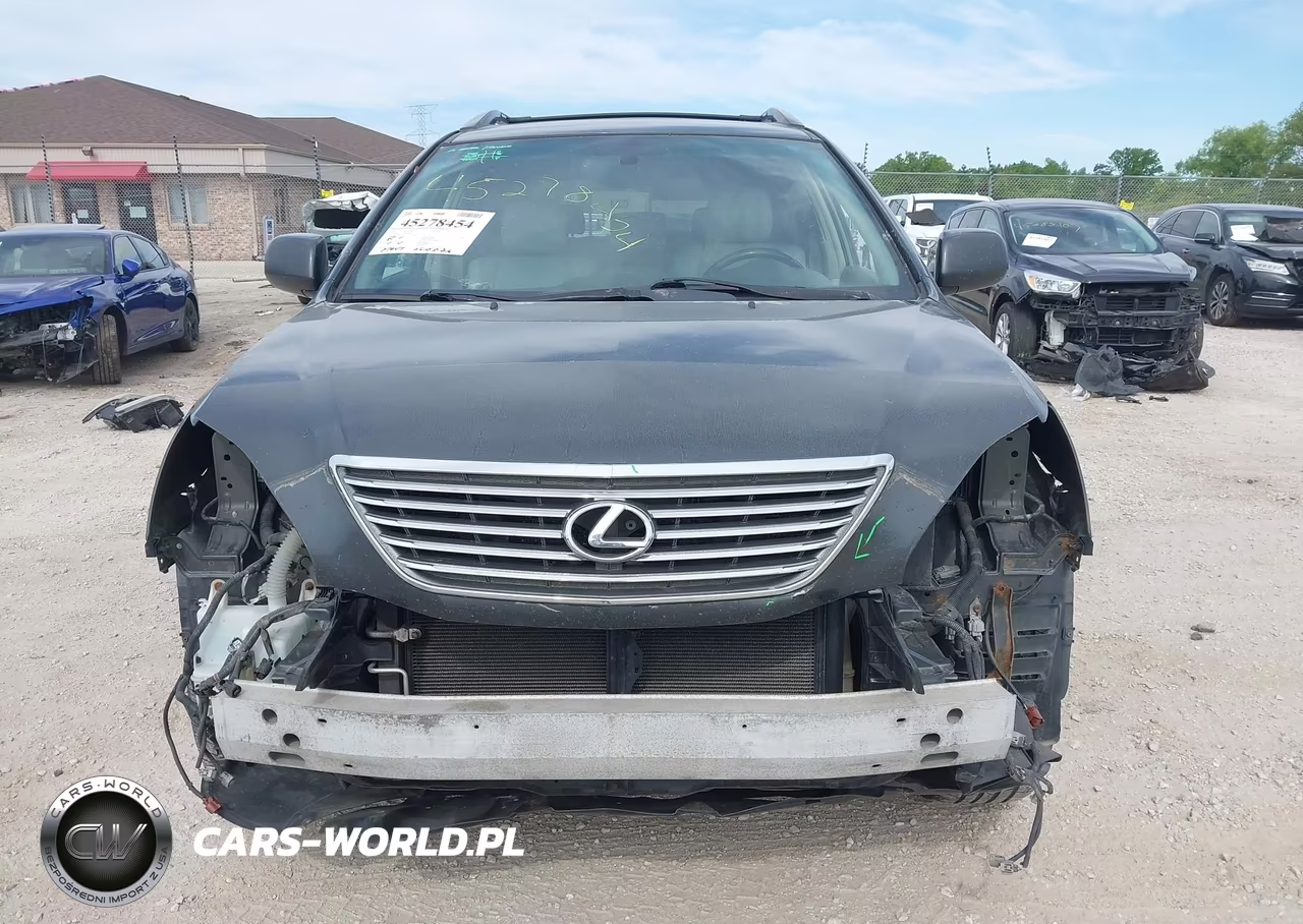 2005 Lexus Rx 330 VIN:JTJHA31U550097400 - 13