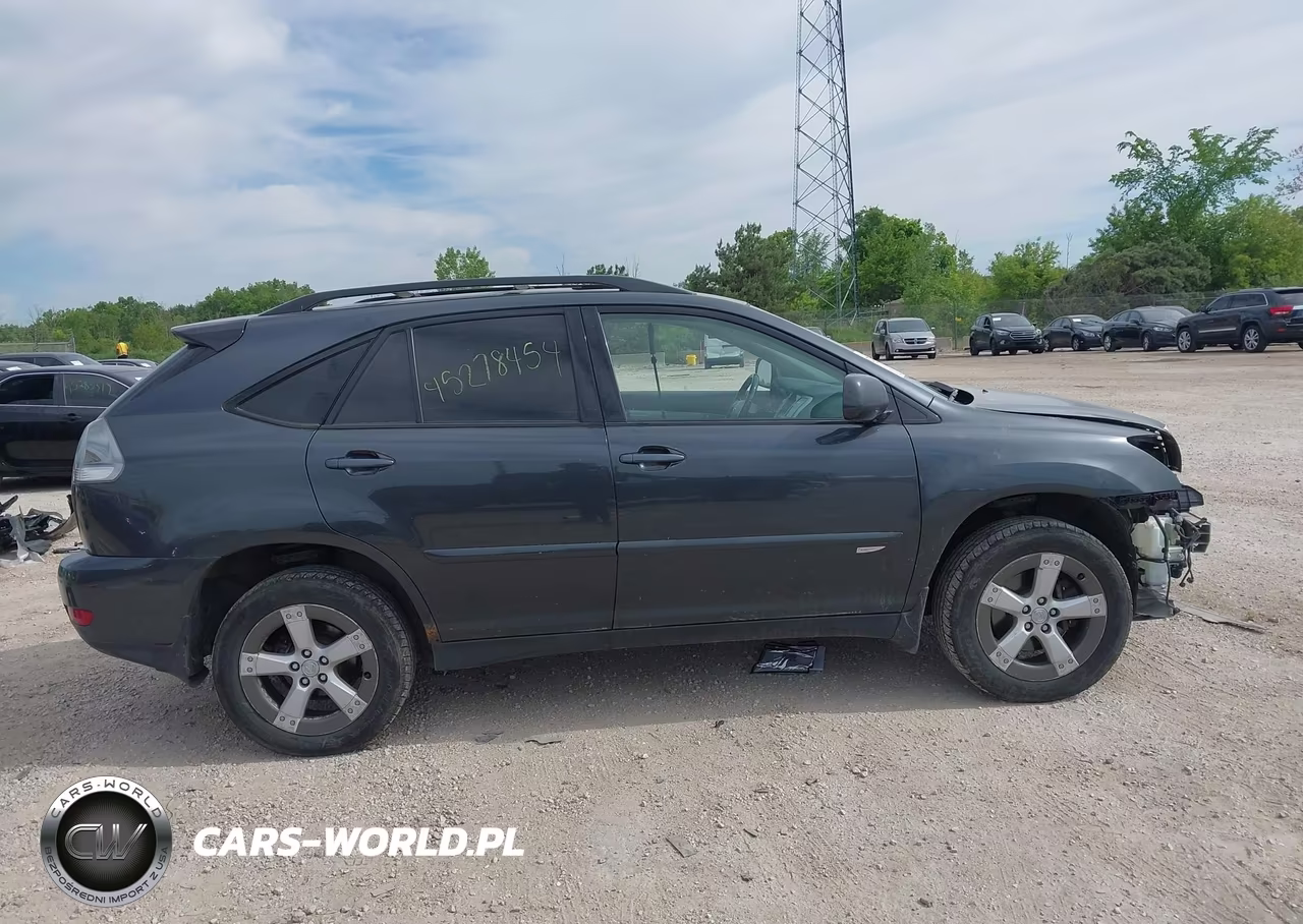 2005 Lexus Rx 330 VIN:JTJHA31U550097400 - 14