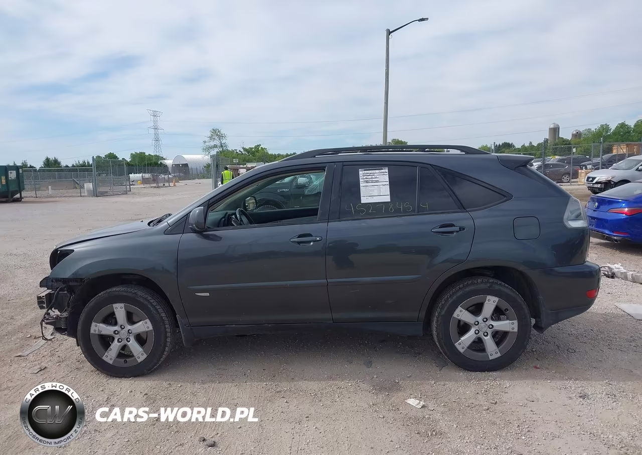 2005 Lexus Rx 330 VIN:JTJHA31U550097400 - 15