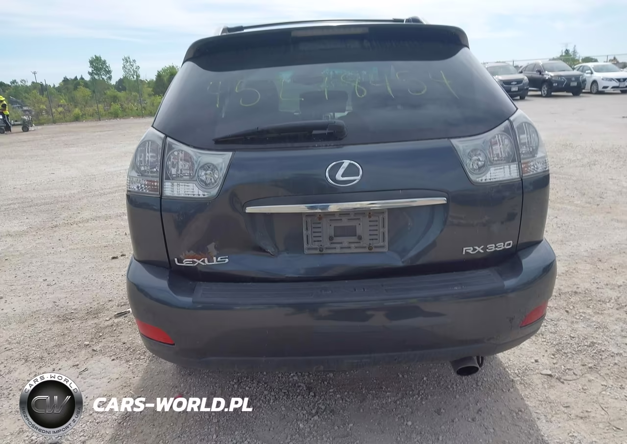 2005 Lexus Rx 330 VIN:JTJHA31U550097400 - 17