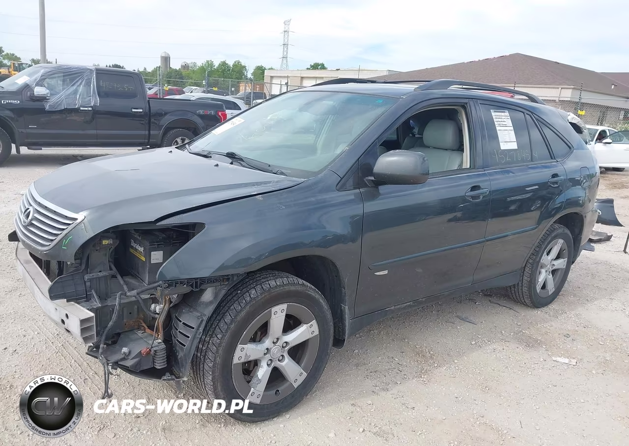 2005 Lexus Rx 330 VIN:JTJHA31U550097400 - 2