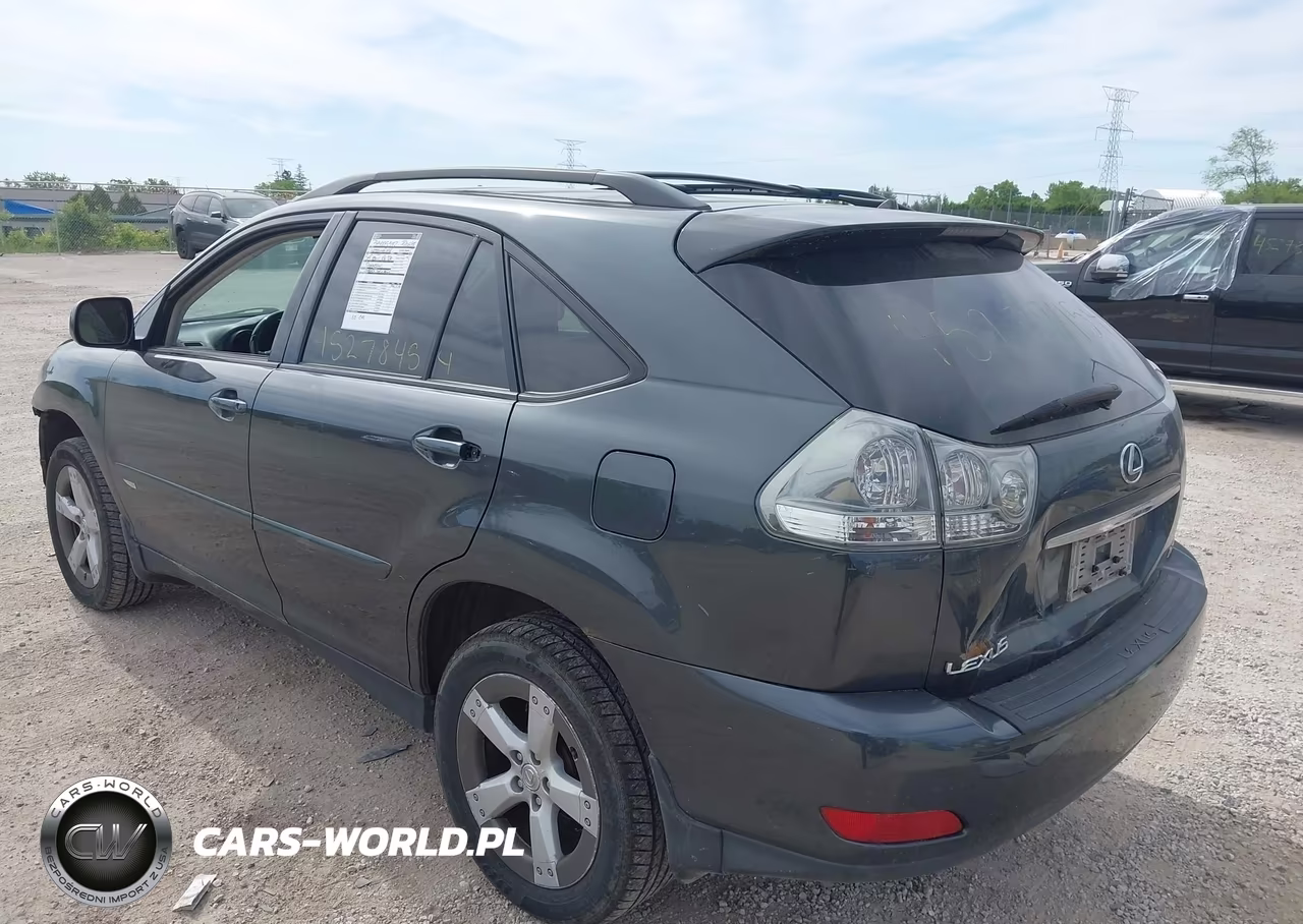 2005 Lexus Rx 330 VIN:JTJHA31U550097400 - 3