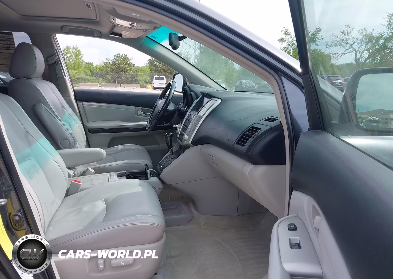 2005 Lexus Rx 330 VIN:JTJHA31U550097400 - 5