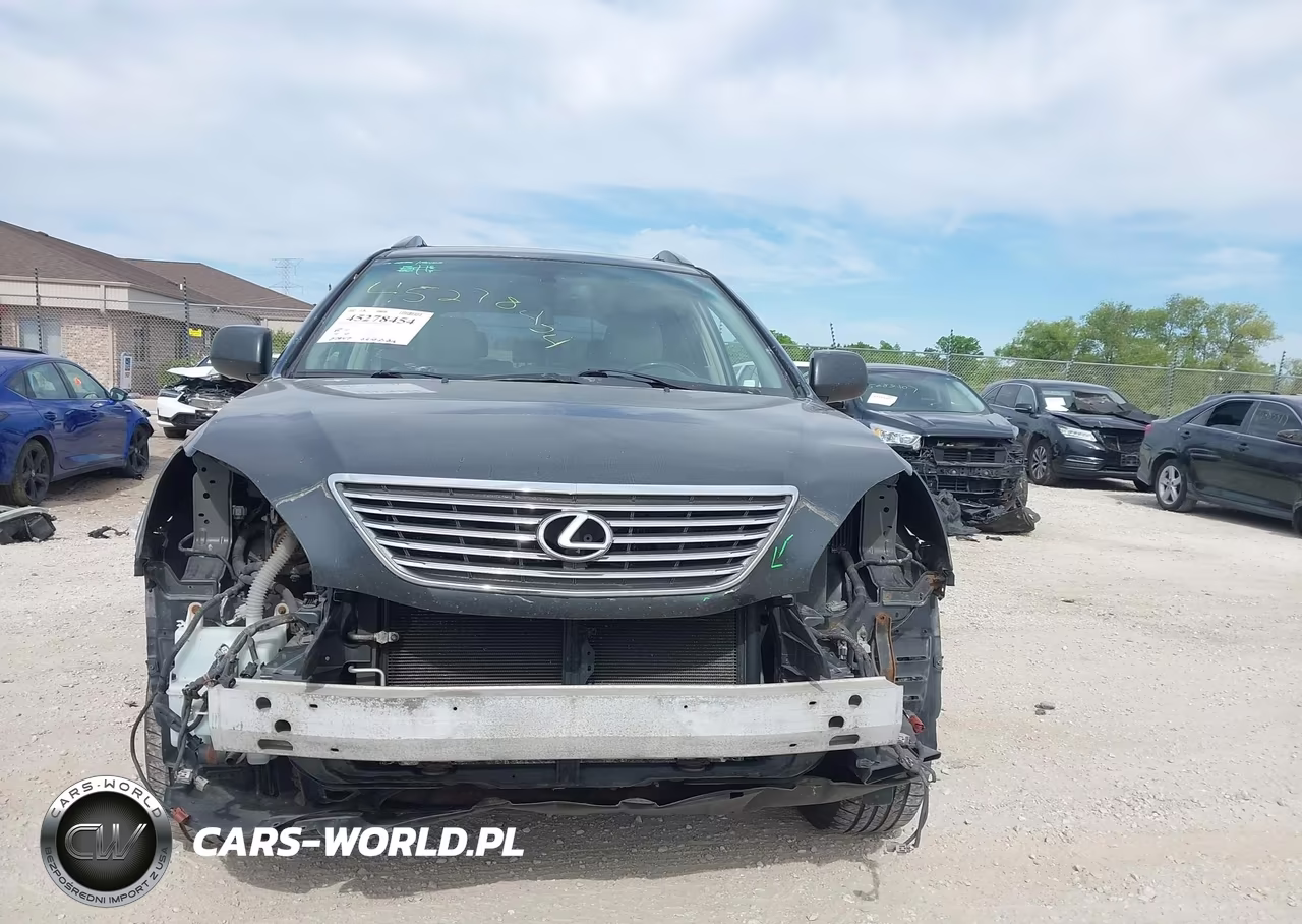2005 Lexus Rx 330 VIN:JTJHA31U550097400 - 6