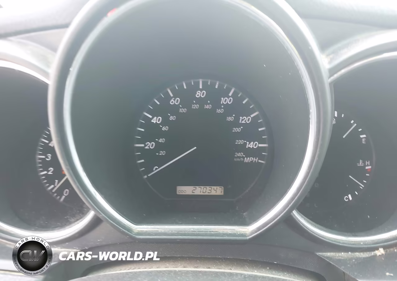 2005 Lexus Rx 330 VIN:JTJHA31U550097400 - 7