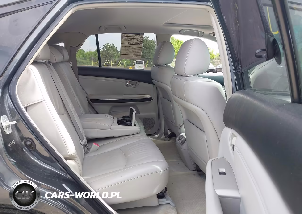 2005 Lexus Rx 330 VIN:JTJHA31U550097400 - 8