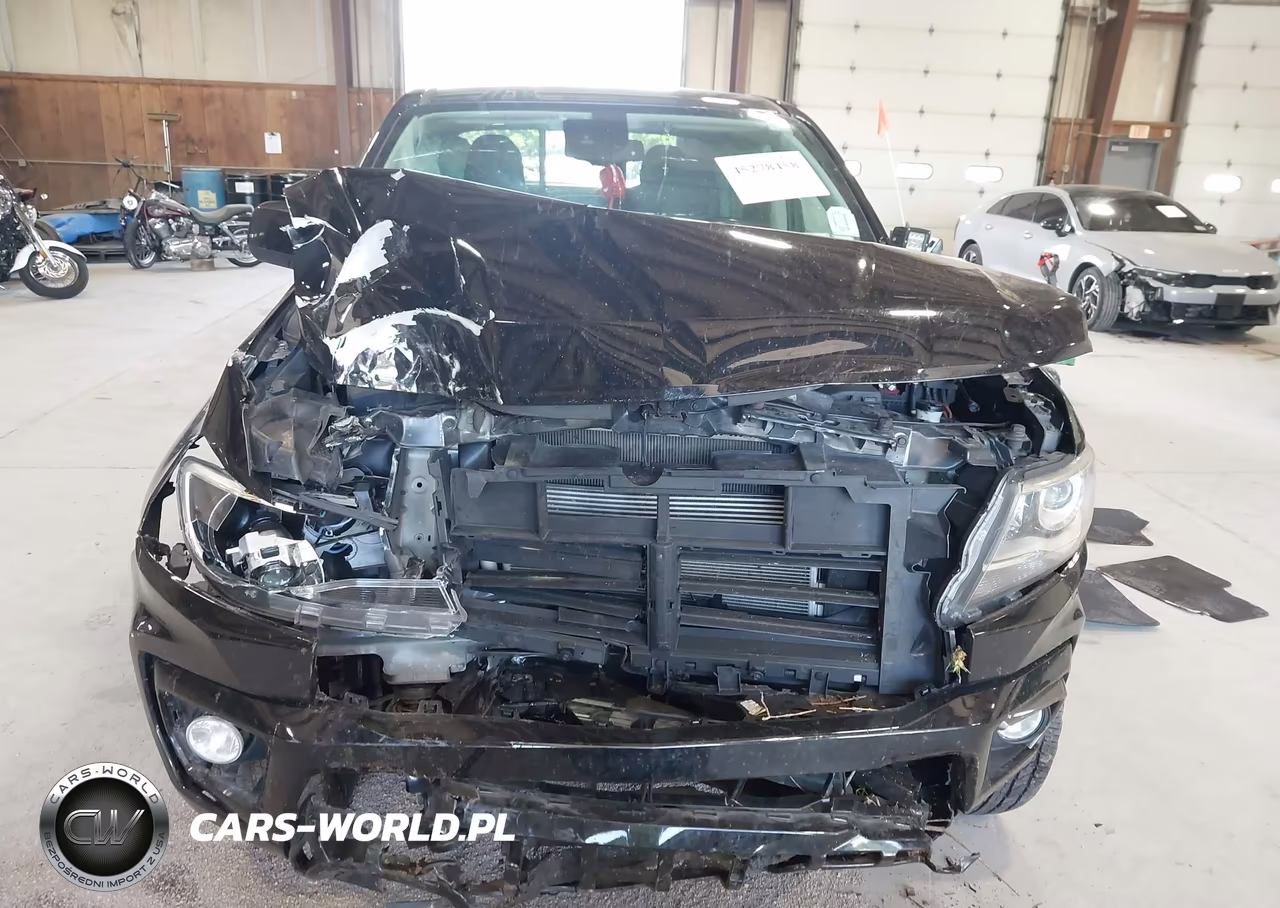 2021 Chevrolet Colorado 4Wd Short Box Z71 VIN:1GCGTDEN4M1103603 - 12