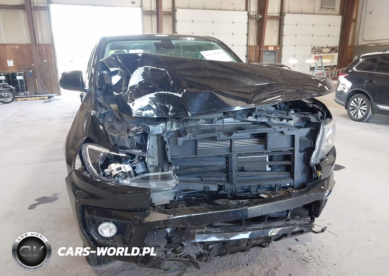 2021 Chevrolet Colorado 4Wd Short Box Z71 VIN:1GCGTDEN4M1103603 - 6