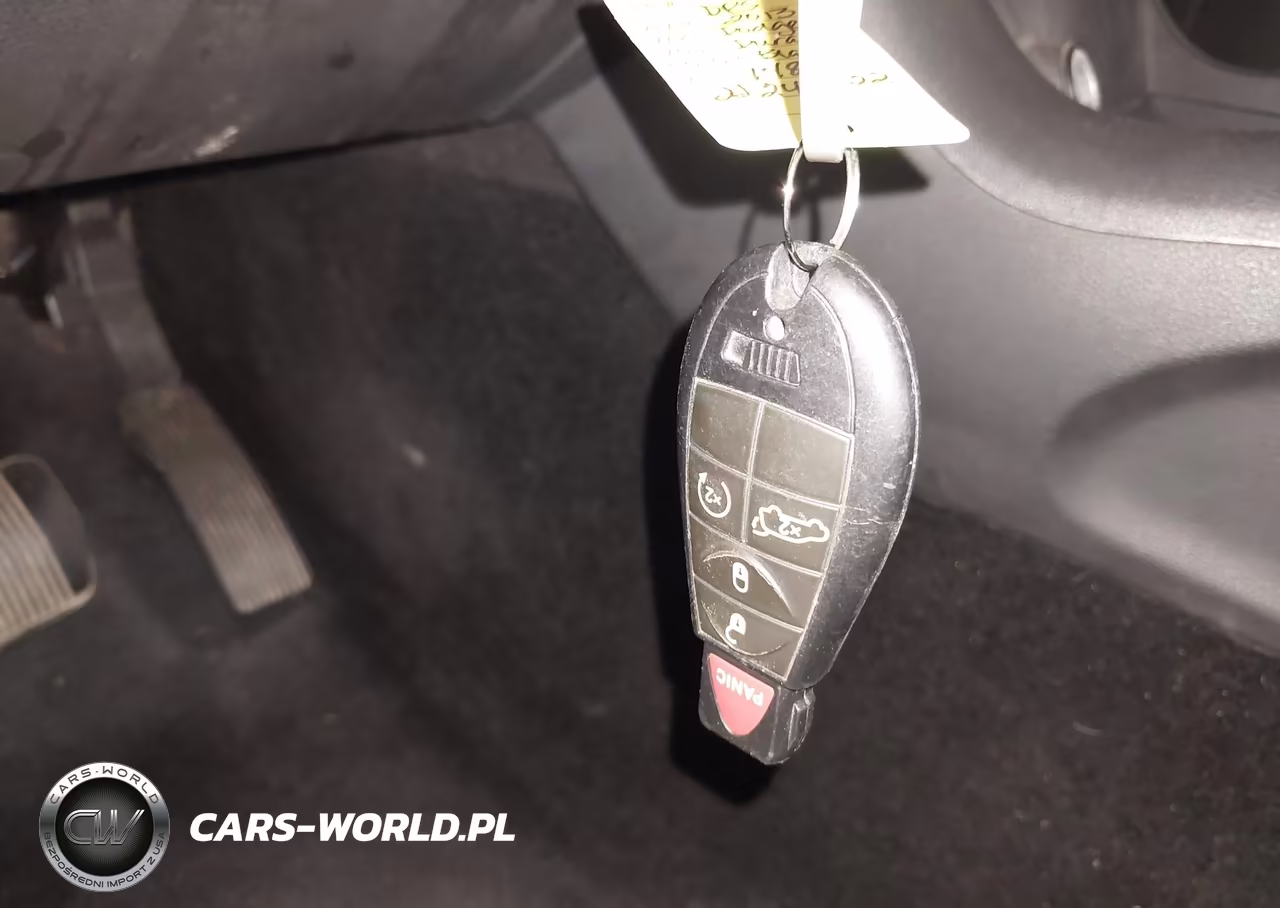 2013 Dodge Durango Crew VIN:1C4RDJDGXDC657482 - 11