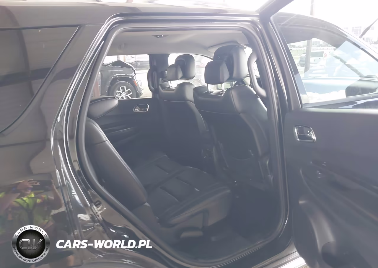 2013 Dodge Durango Crew VIN:1C4RDJDGXDC657482 - 8