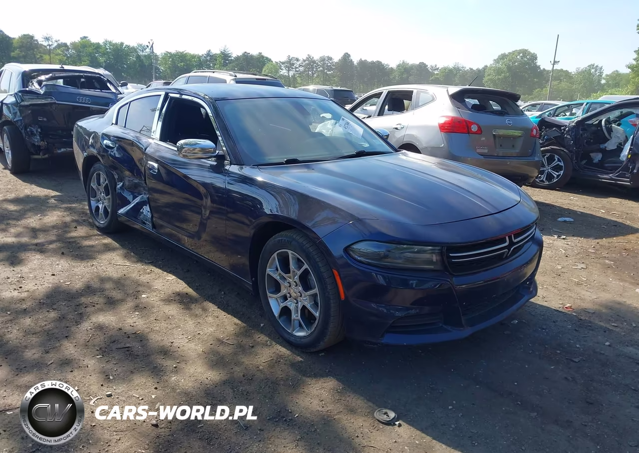 2015 Dodge Charger Se – zdjęcie 1 z 16