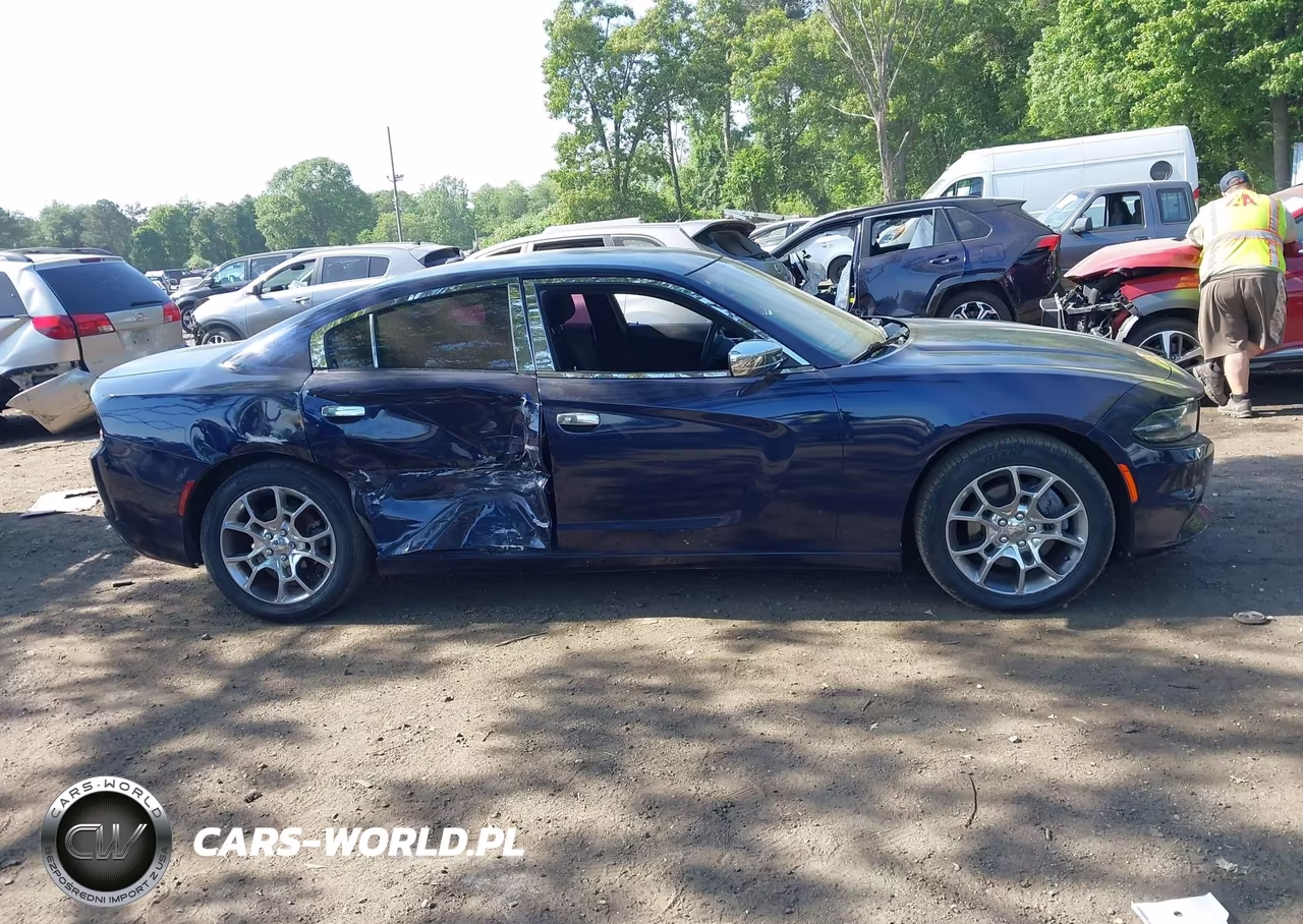2015 Dodge Charger Se VIN:2C3CDXFG6FH827900 - 13