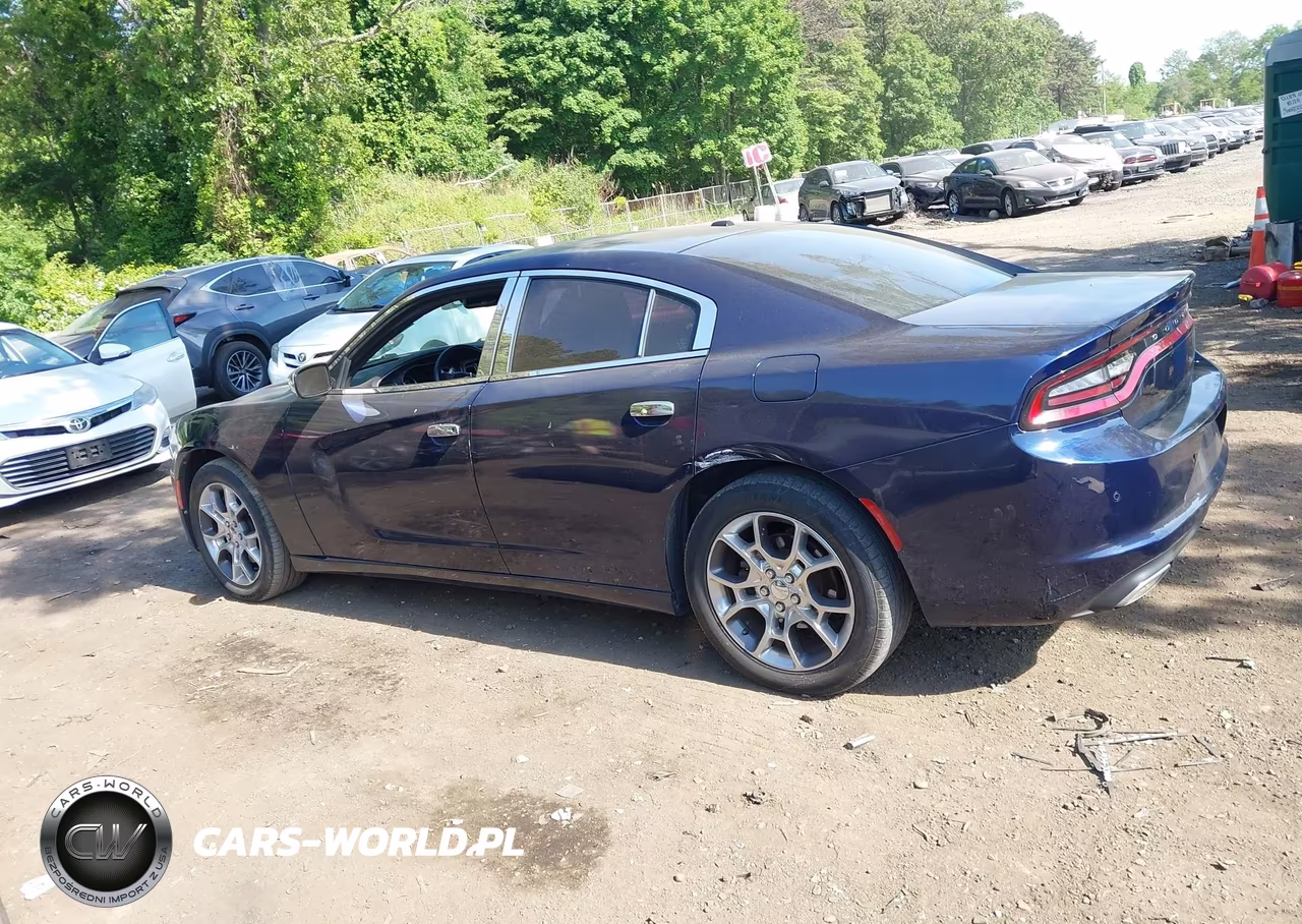 2015 Dodge Charger Se VIN:2C3CDXFG6FH827900 - 14
