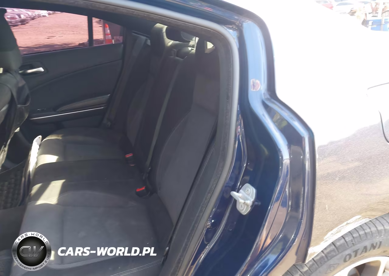 2015 Dodge Charger Se VIN:2C3CDXFG6FH827900 - 8