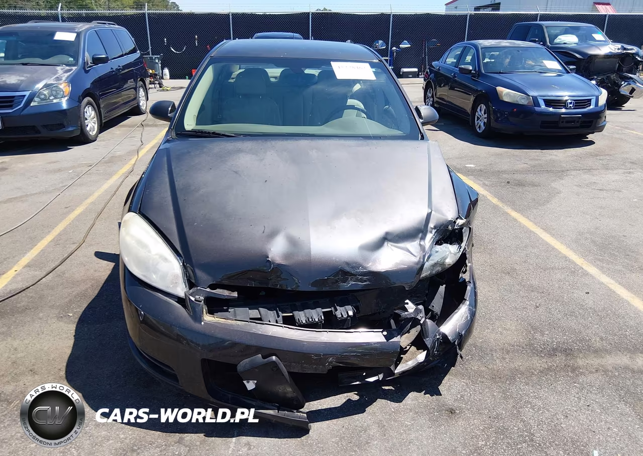 2008 Chevrolet Impala Lt VIN:2G1WT58K081293699 - 12