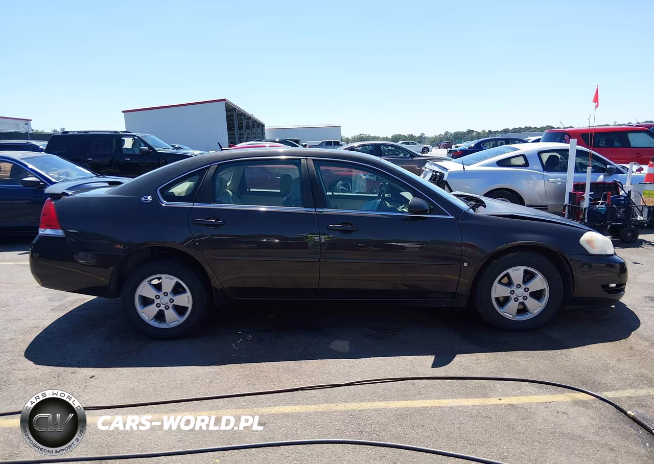2008 Chevrolet Impala Lt VIN:2G1WT58K081293699 - 13