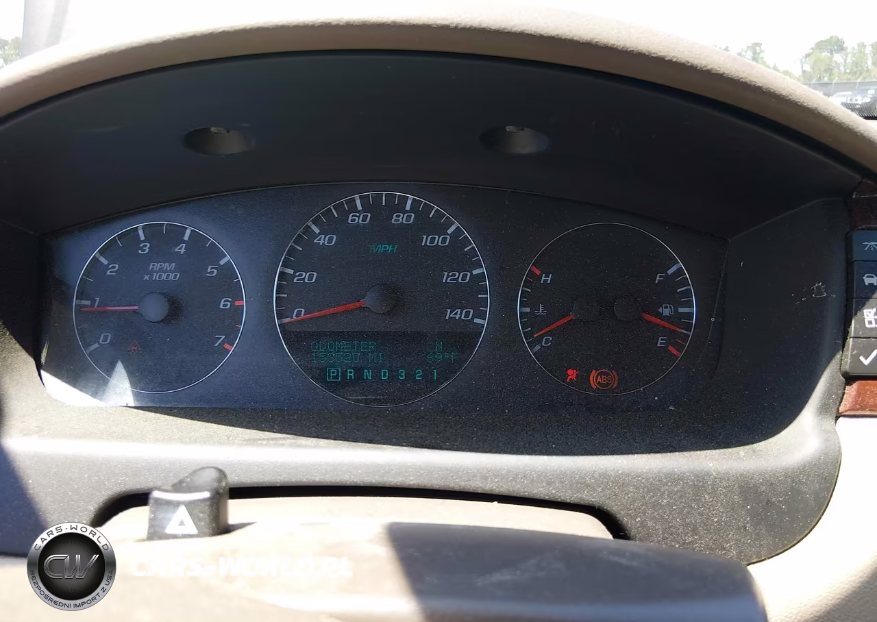 2008 Chevrolet Impala Lt VIN:2G1WT58K081293699 - 7