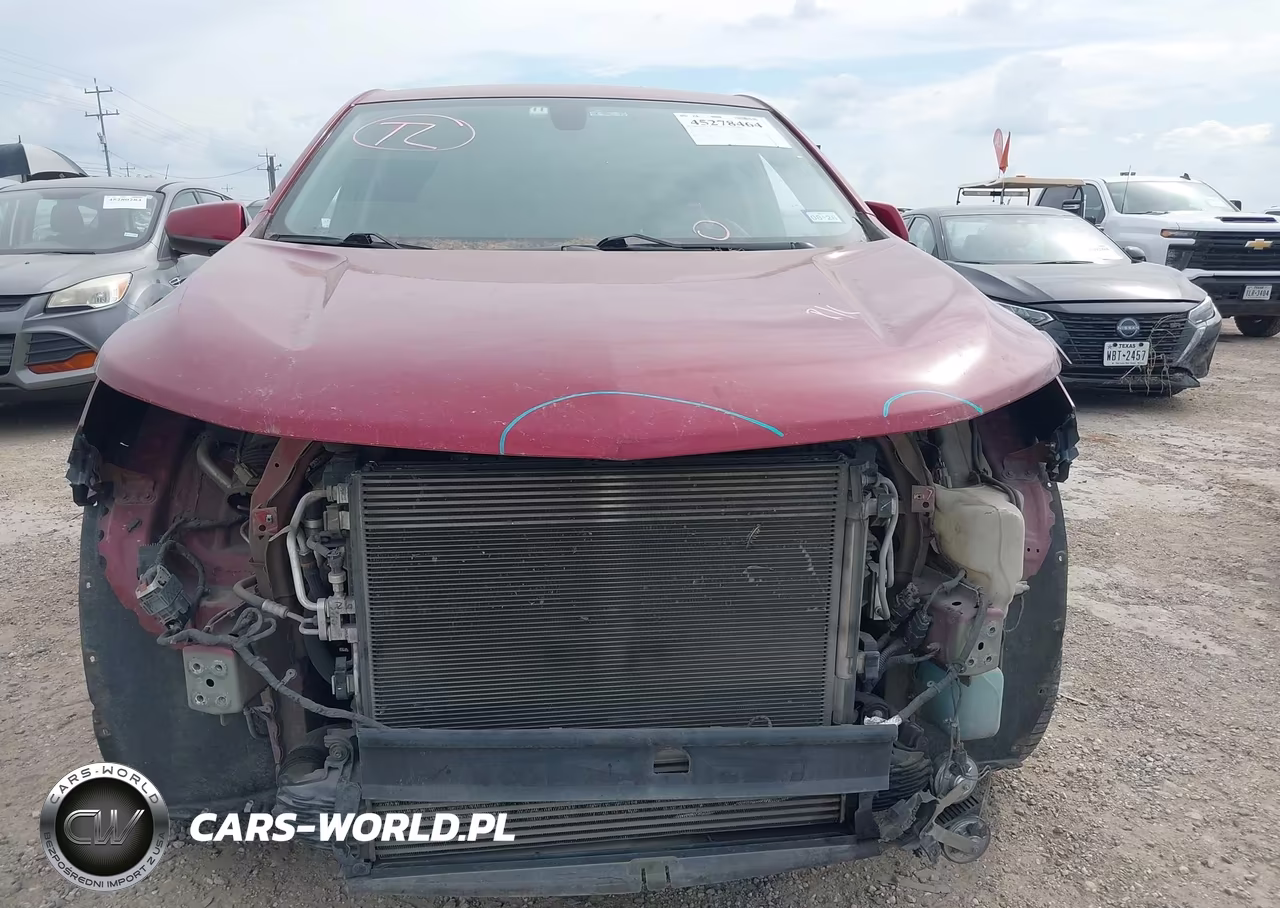 2018 Chevrolet Equinox Lt VIN:3GNAXKEX9JS583445 - 13