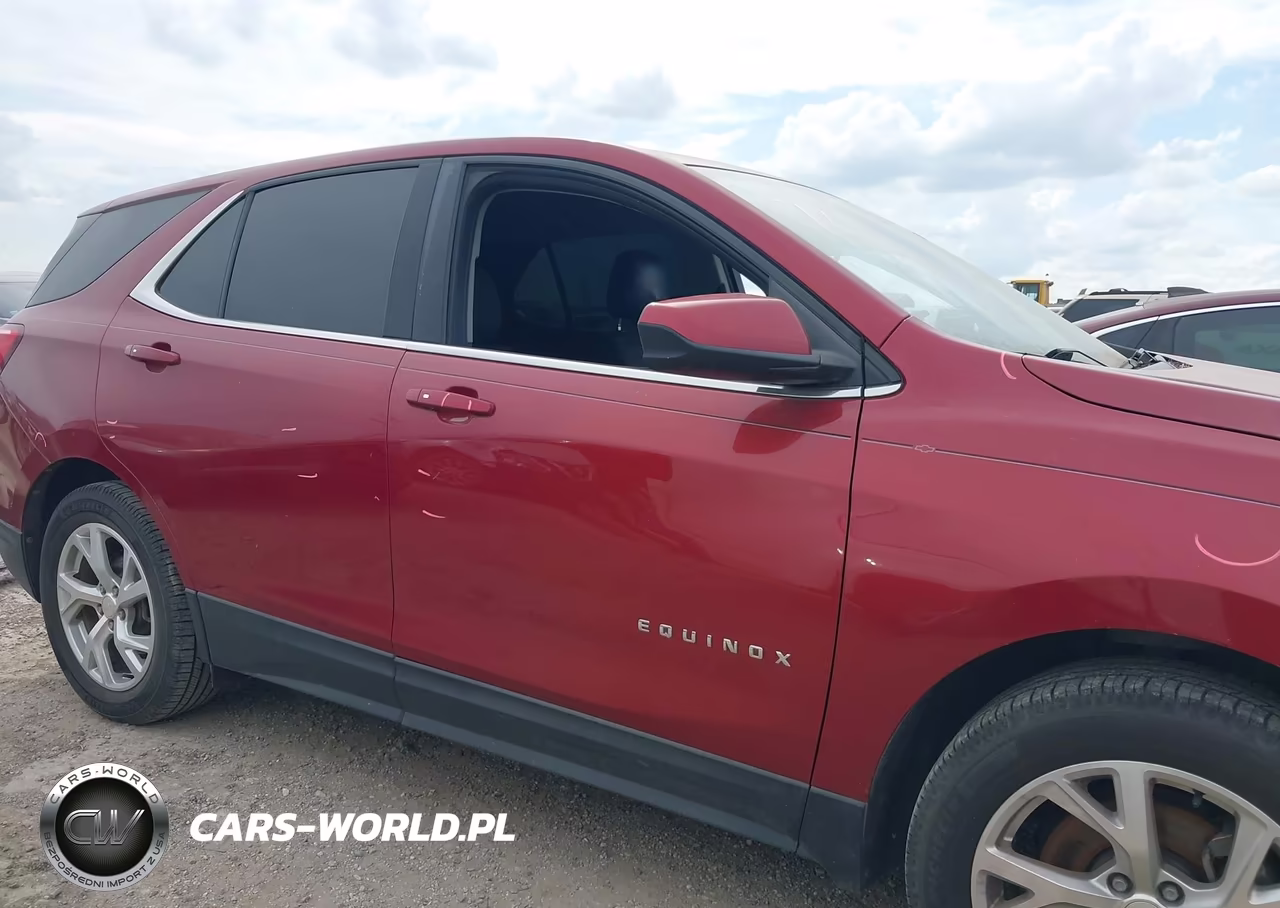 2018 Chevrolet Equinox Lt VIN:3GNAXKEX9JS583445 - 14