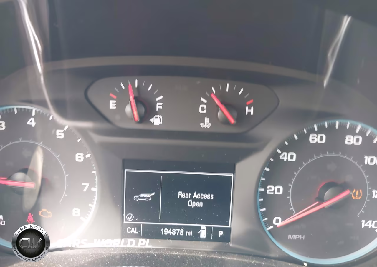 2018 Chevrolet Equinox Lt VIN:3GNAXKEX9JS583445 - 7
