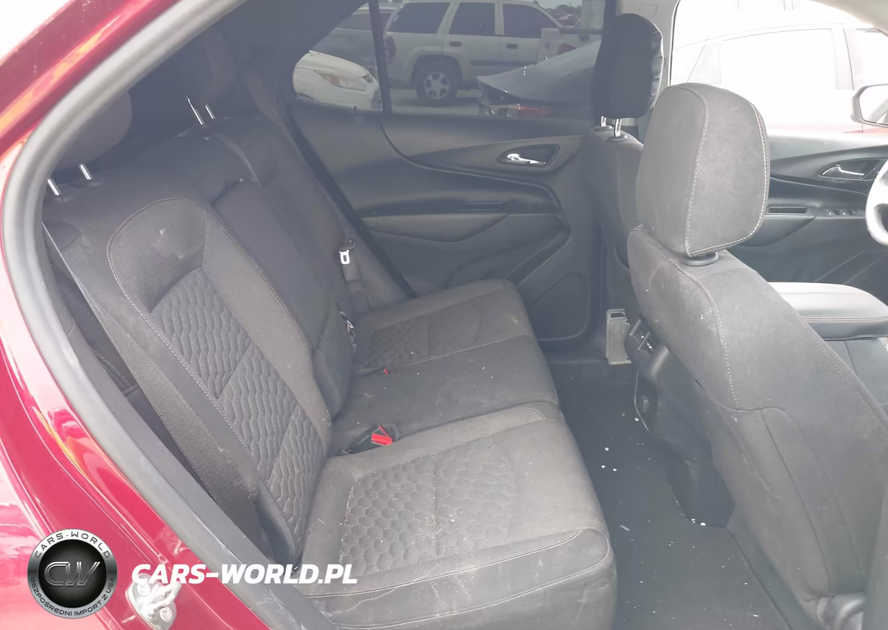 2018 Chevrolet Equinox Lt VIN:3GNAXKEX9JS583445 - 8