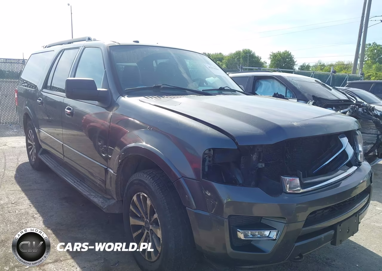 2016 Ford Expedition El Xlt