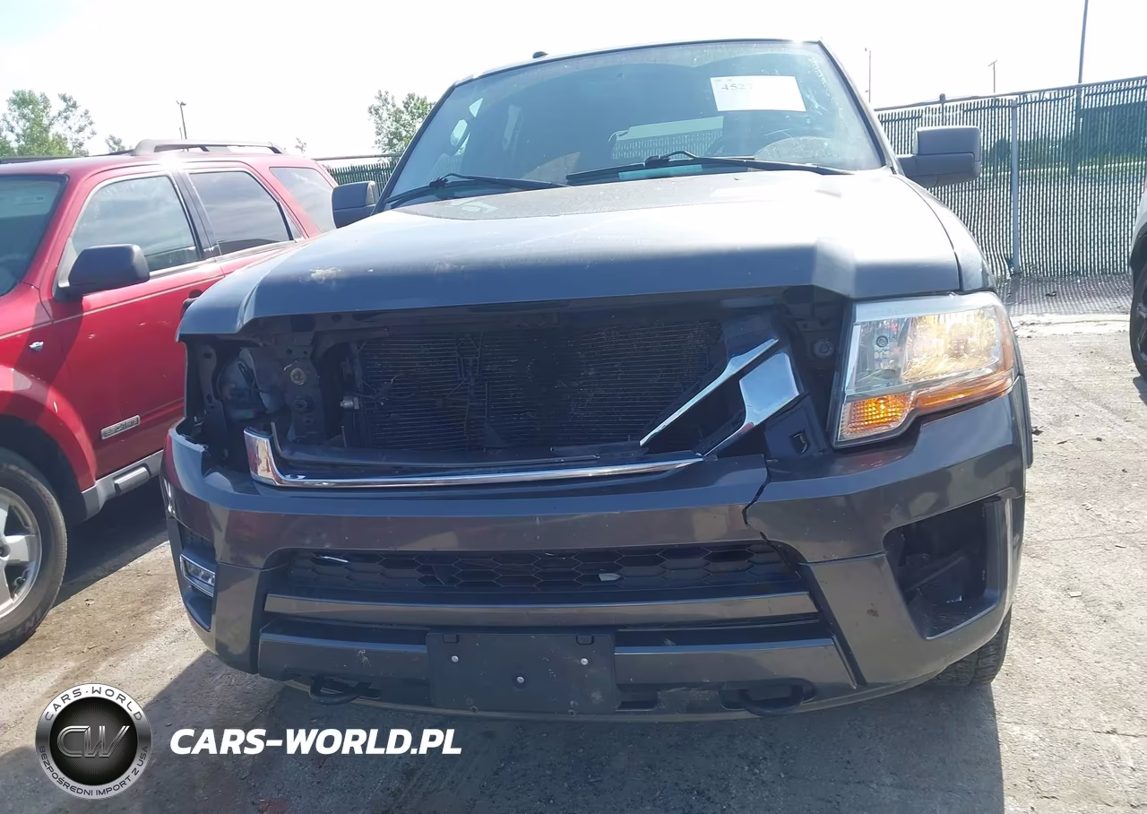 2016 Ford Expedition El Xlt VIN:1FMJK1JT6GEF27997 - 13