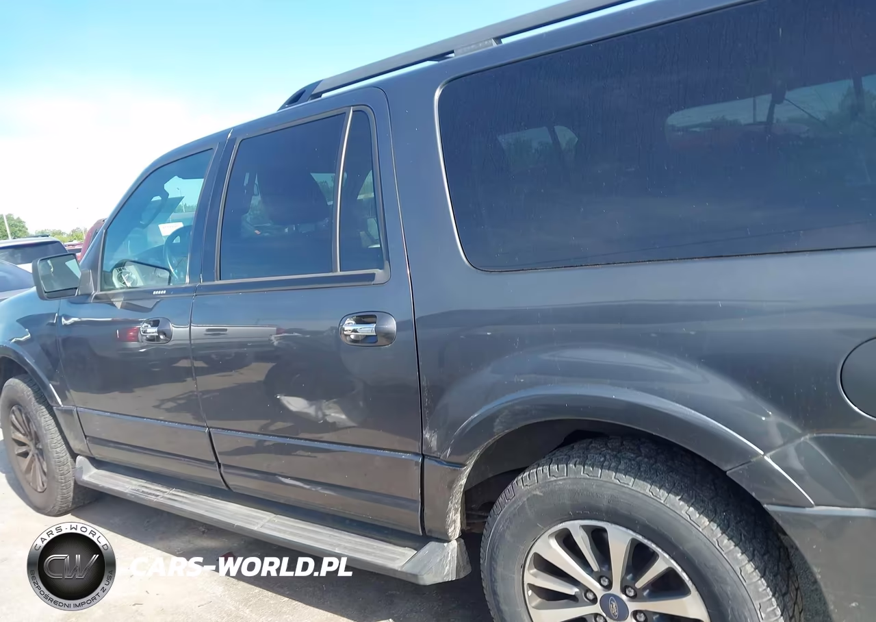 2016 Ford Expedition El Xlt VIN:1FMJK1JT6GEF27997 - 15