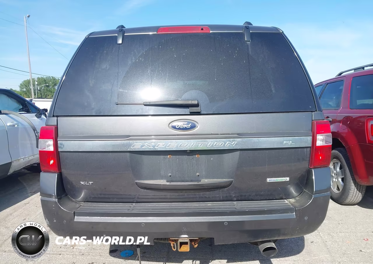 2016 Ford Expedition El Xlt VIN:1FMJK1JT6GEF27997 - 17