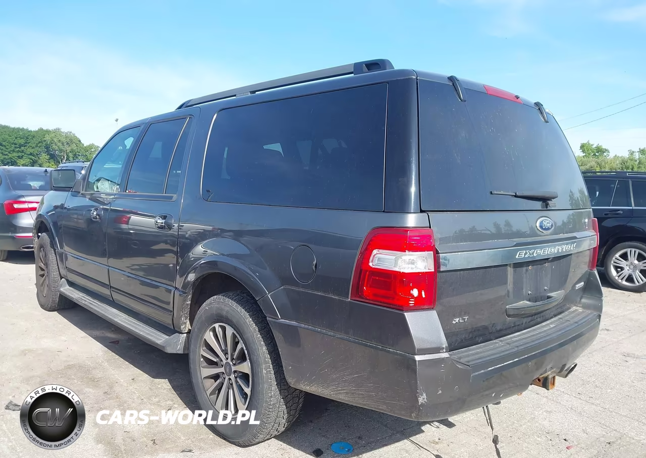 2016 Ford Expedition El Xlt VIN:1FMJK1JT6GEF27997 - 3