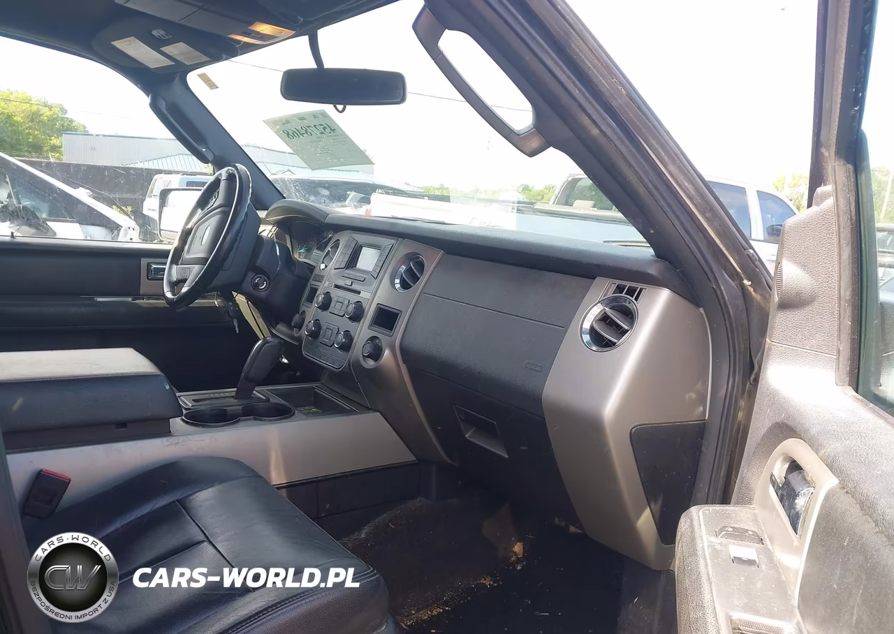 2016 Ford Expedition El Xlt VIN:1FMJK1JT6GEF27997 - 5
