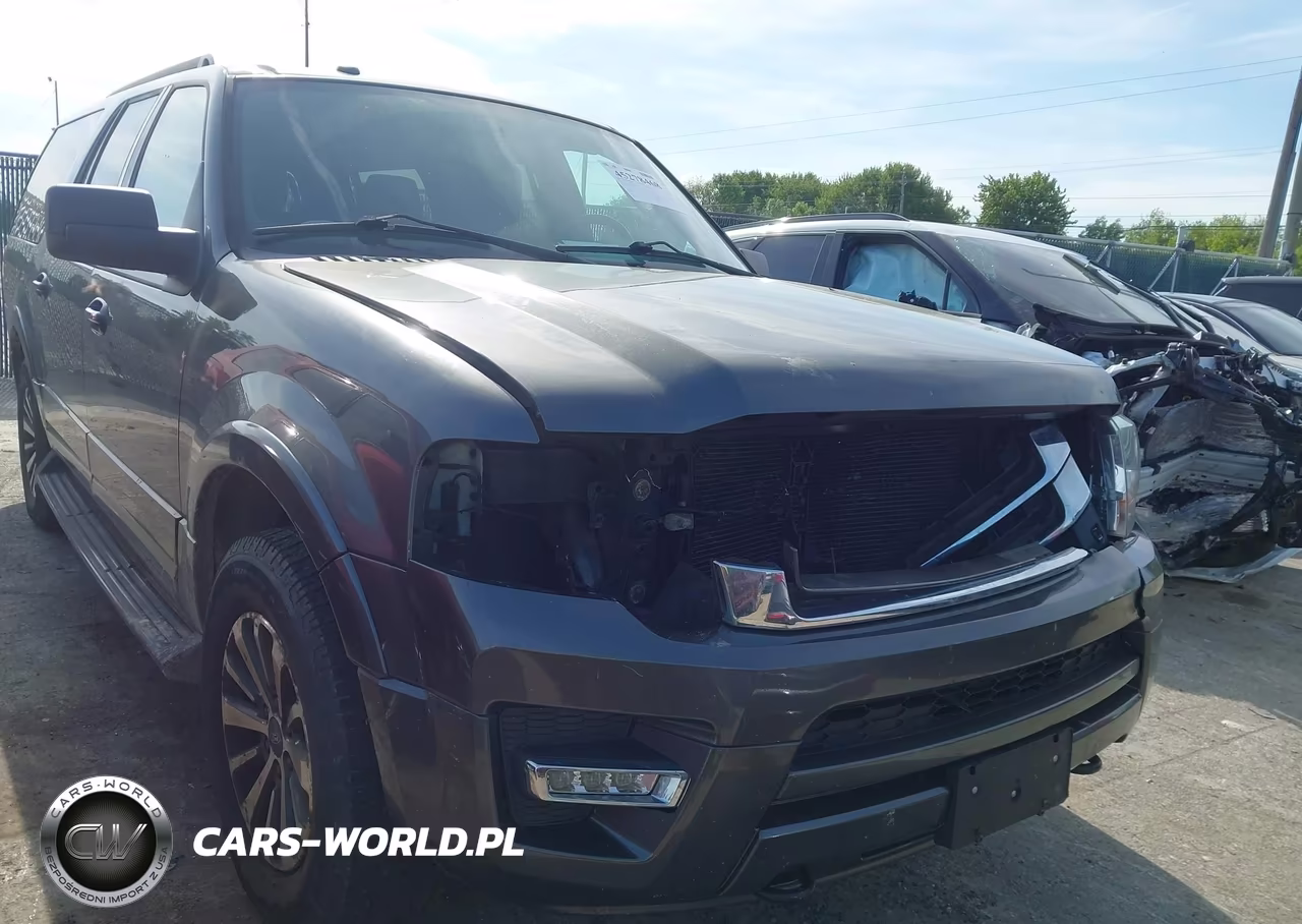 2016 Ford Expedition El Xlt VIN:1FMJK1JT6GEF27997 - 6