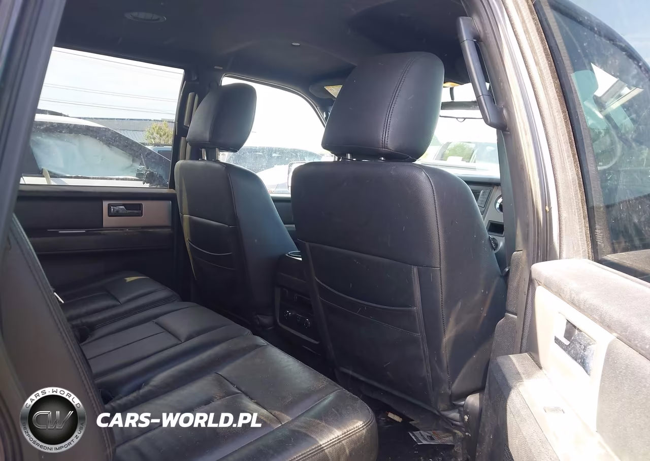 2016 Ford Expedition El Xlt VIN:1FMJK1JT6GEF27997 - 8