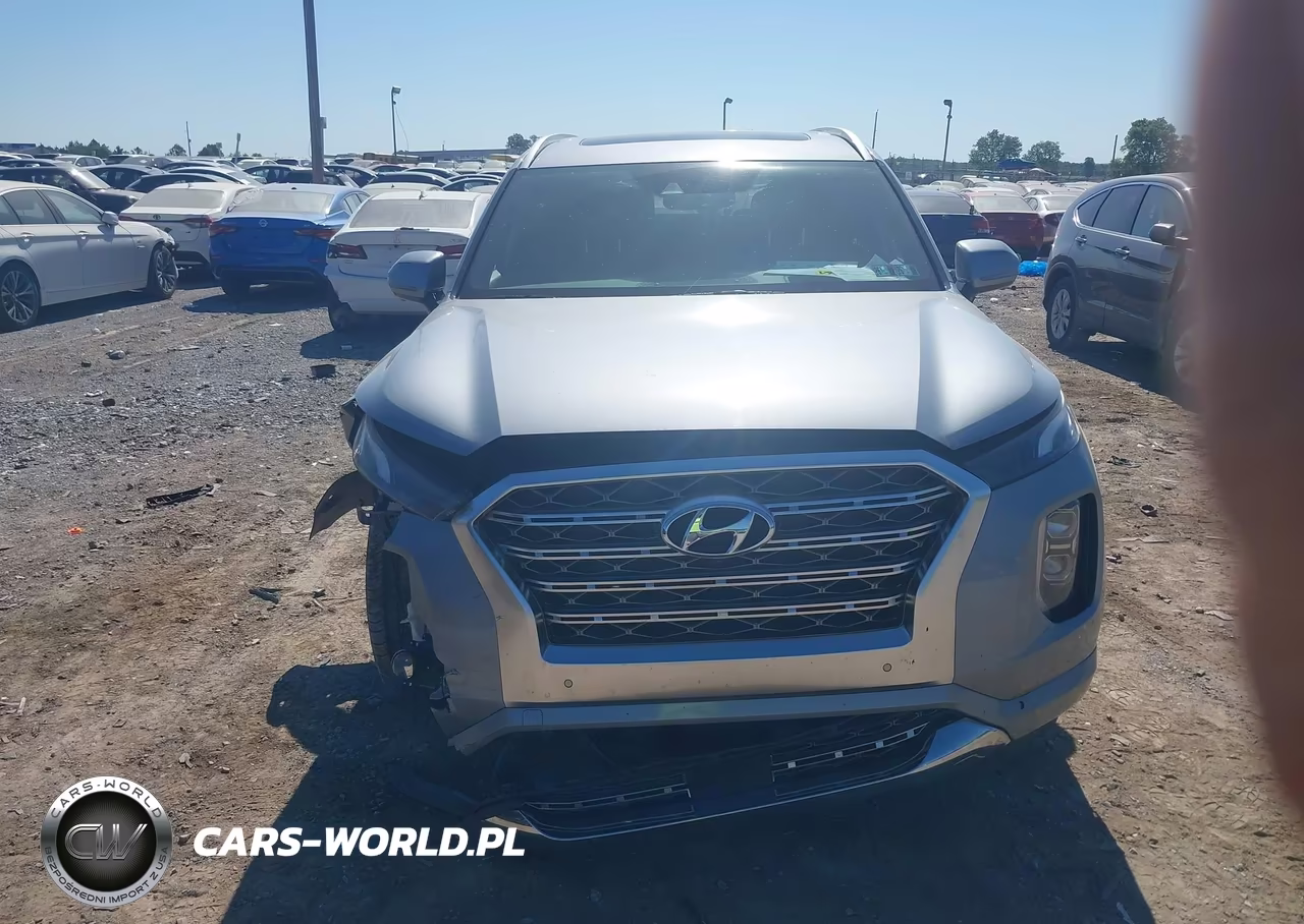 2020 Hyundai Palisade Limited VIN:KM8R5DHE3LU084064 - 12
