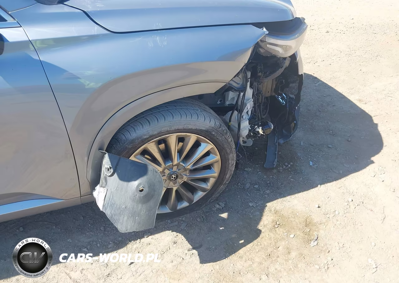 2020 Hyundai Palisade Limited VIN:KM8R5DHE3LU084064 - 6