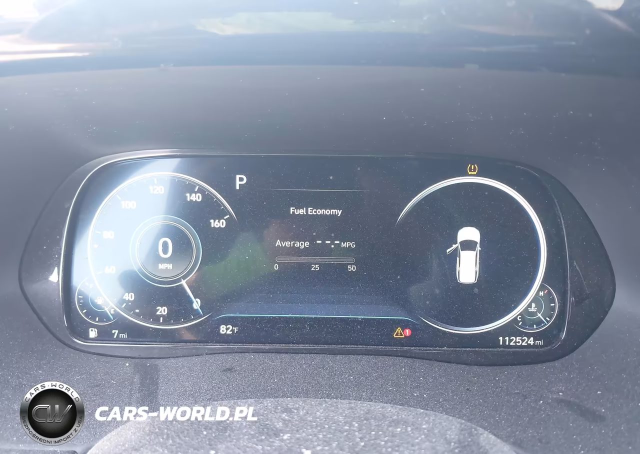 2020 Hyundai Palisade Limited VIN:KM8R5DHE3LU084064 - 7