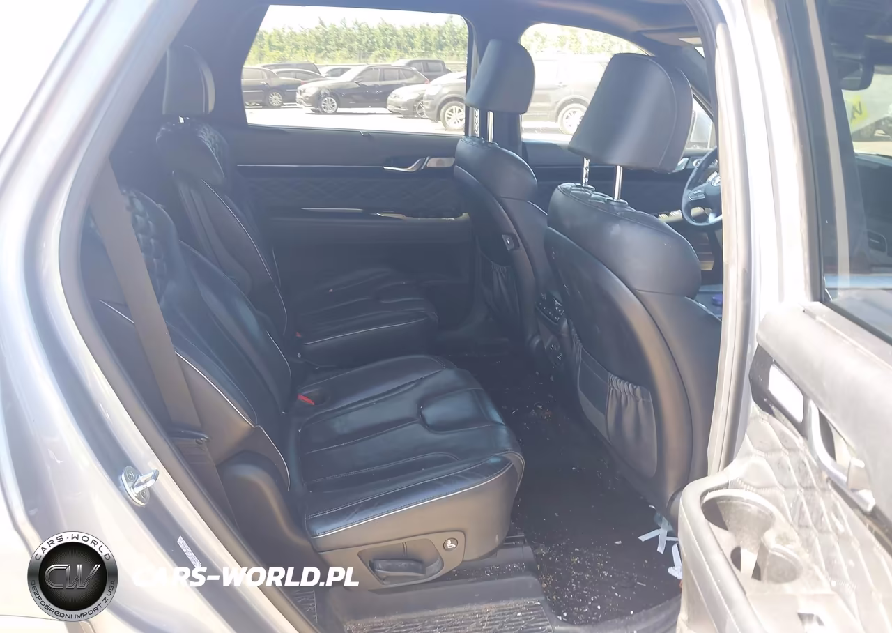 2020 Hyundai Palisade Limited VIN:KM8R5DHE3LU084064 - 8