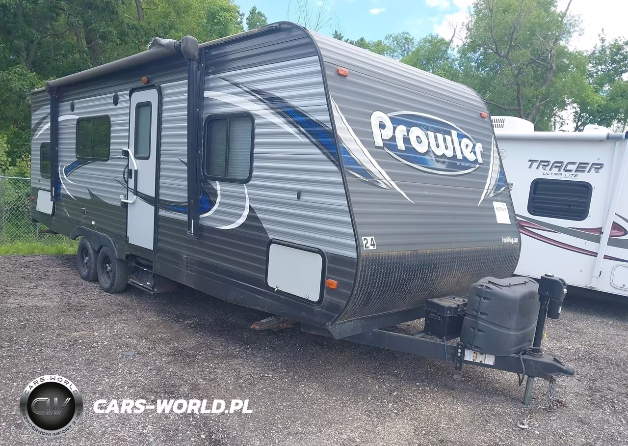 2018 Heartland Prowler Lynx – zdjęcie 1 z 16