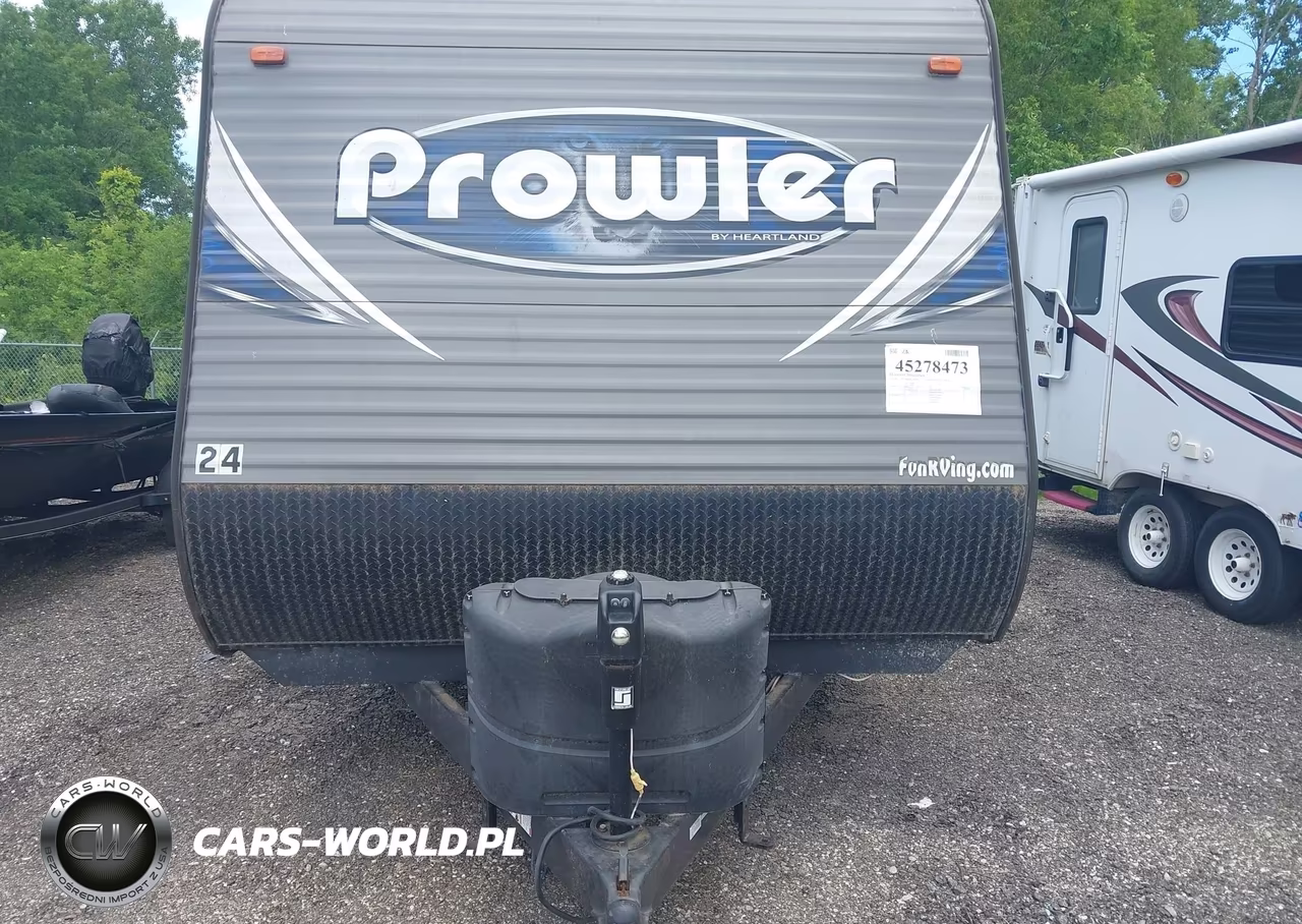 2018 Heartland Prowler Lynx VIN:5SFPB2923JE351060 - 12