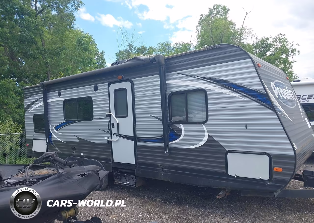 2018 Heartland Prowler Lynx VIN:5SFPB2923JE351060 - 13