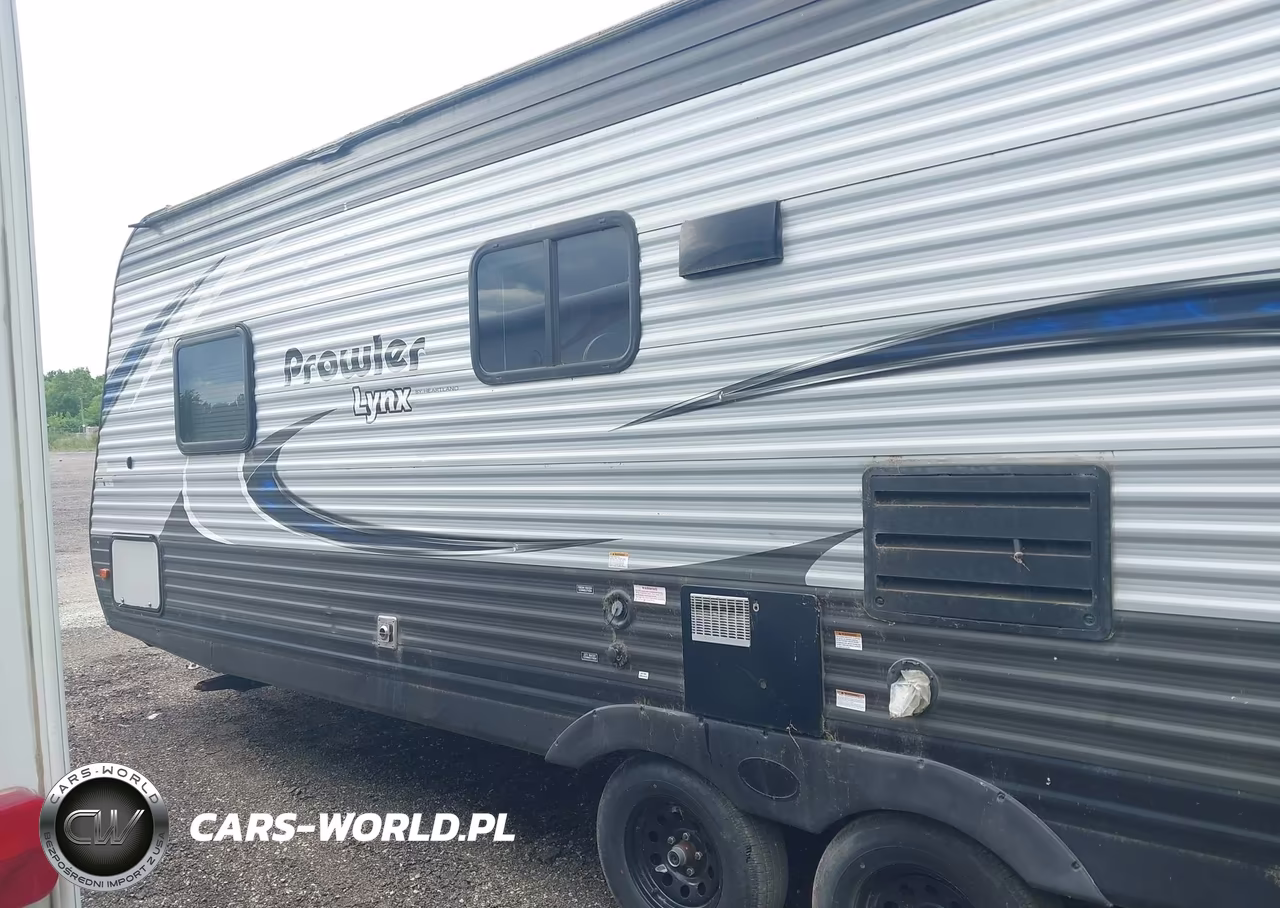 2018 Heartland Prowler Lynx VIN:5SFPB2923JE351060 - 14