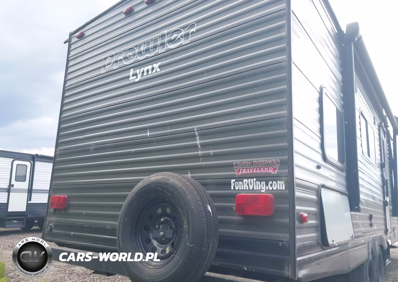 2018 Heartland Prowler Lynx VIN:5SFPB2923JE351060 - 16