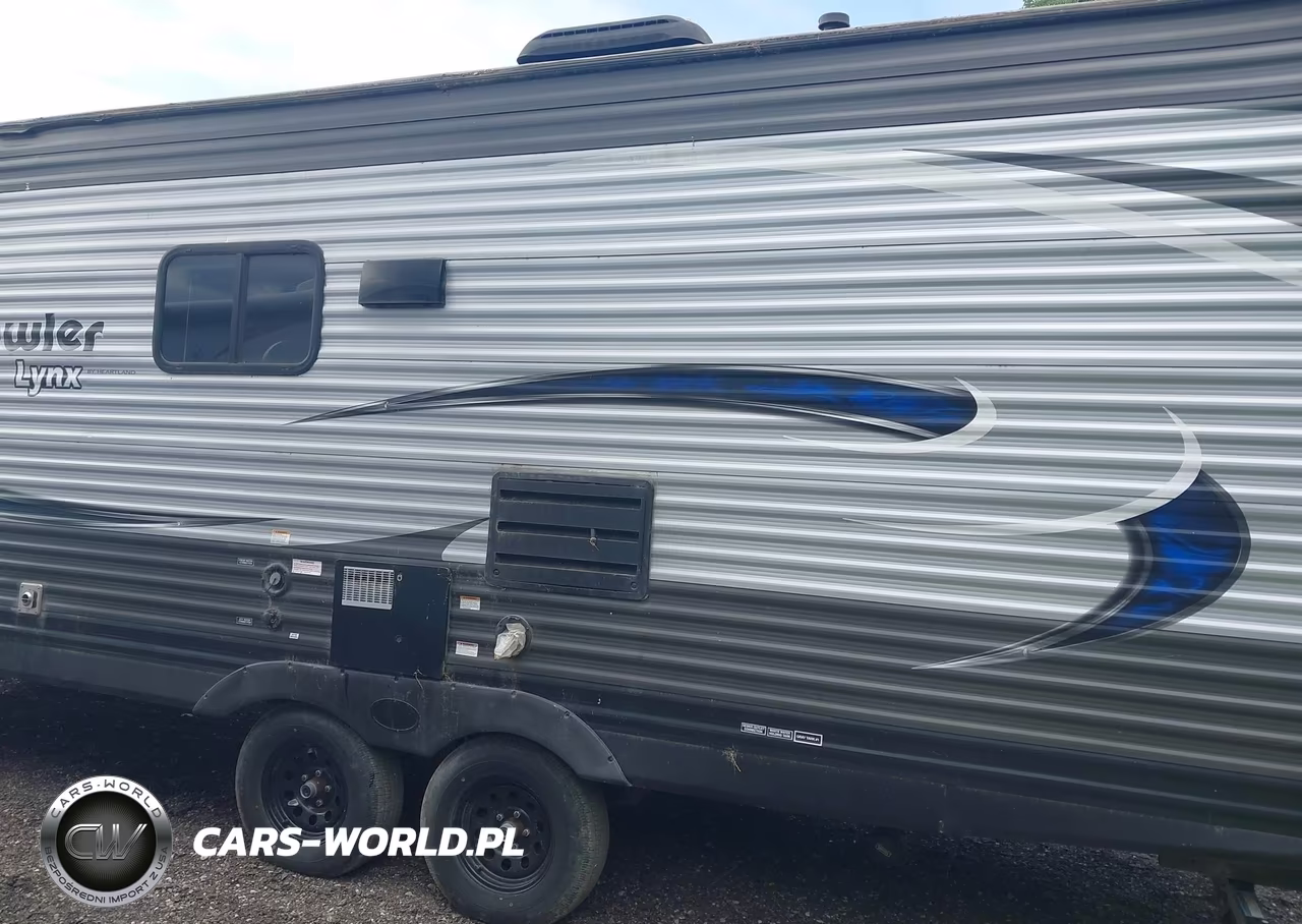 2018 Heartland Prowler Lynx VIN:5SFPB2923JE351060 - 3