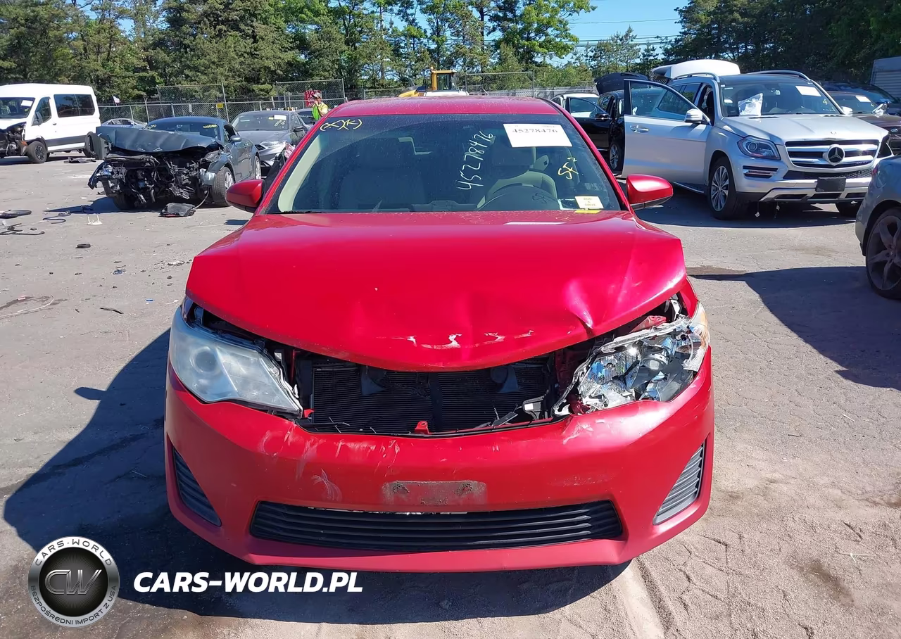2014 Toyota Camry Le VIN:4T1BF1FKXEU797133 - 13