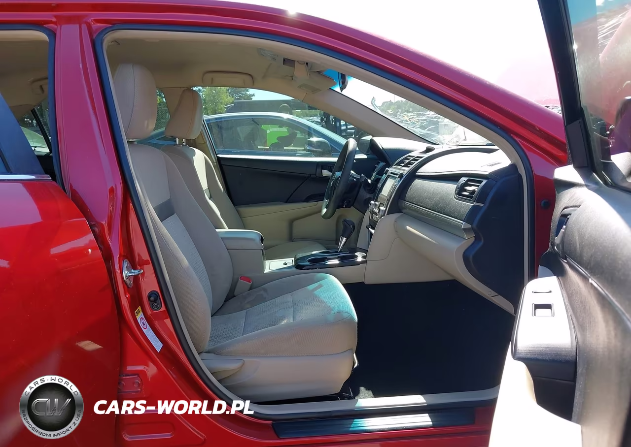 2014 Toyota Camry Le VIN:4T1BF1FKXEU797133 - 5