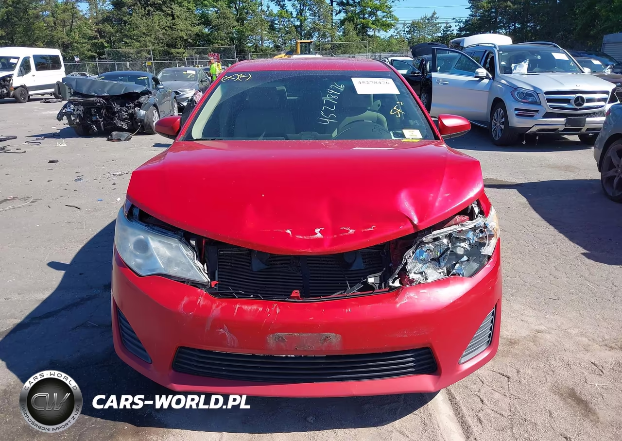 2014 Toyota Camry Le VIN:4T1BF1FKXEU797133 - 6