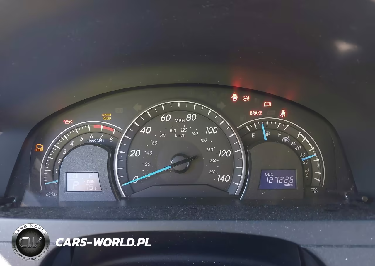 2014 Toyota Camry Le VIN:4T1BF1FKXEU797133 - 7